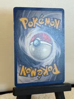 Misty's Psyduck W Stamp 54/132 Wotc Promo Pokemon Card - Image 4
