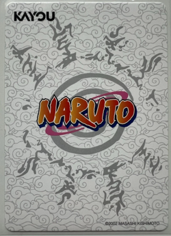 Kakashi Hatake NRSA01-SSR-017L3 Naruto Kayou Card - Image 2