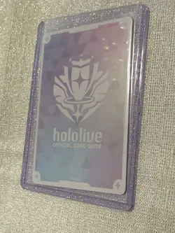 Hololive Card Game Inugami Korone OSR Elite Spark hBP03-006 - Image 4