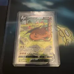 Charizard V SWSH260 SWSH: Sword & Shield Promo Cards Holo - Image 1