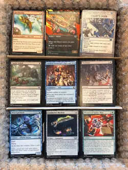 MTG Massive Lot - 3,500 Commons and Uncommons - Light Duplication! - Image 1