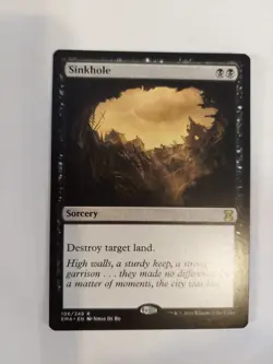 Sinkhole Eternal Masters Regular - Image 1