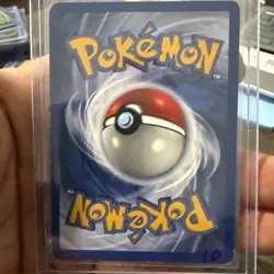 Magneton 26/62 1st Edition Fossil Rare Non-Holo Vintage Pokemon TCG Card LP - Image 2
