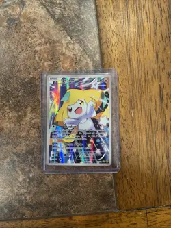Pokemon TCG: Jirachi XY67A Alternate Full Art - Image 3
