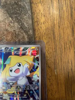 Pokemon TCG: Jirachi XY67A Alternate Full Art - Image 4