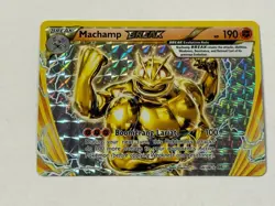 Machamp BREAK - XY - Evolutions 60/108 Pokemon (A) - Image 1