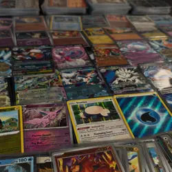 Huge Pokemon Card Lot Variety - Double Rare, Full Art, Rare, Promos+ (HOLO ONLY) - Image 3