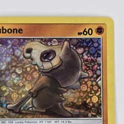 Cubone 57/13+ Holo Common General Mills Promo LP Pokemon - Image 3
