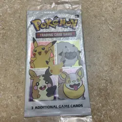 Pokemon 25th Anniversary McDonald’s & General Mills 2019 "Let's Go, Kanto!" New - Image 5