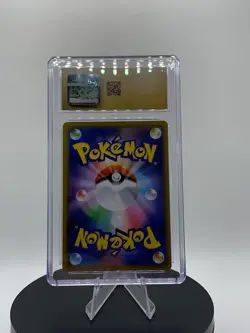 Detective Pikachu 014/024 Japanese Holo Pokemon Card CGC Pristine 10 - Image 2