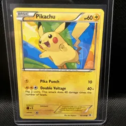 Pokemon TCG Pikachu Boundaries Crossed 50/149 Regular Common - Image 1