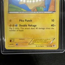 Pokemon TCG Pikachu Boundaries Crossed 50/149 Regular Common - Image 5