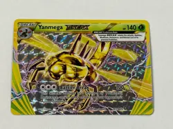 Yanmega BREAK - XY - Steam Siege 8/114 Pokemon - Image 1