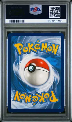 Pokemon Gengar SWSH052 Promo Champions Path Holo Pin PSA 9 - Image 2