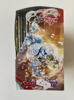 Pokemon TCG Scarlet & Violet Base Set Booster Box - Image 4
