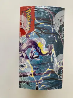 Pokemon TCG Scarlet & Violet Base Set Booster Box - Image 5