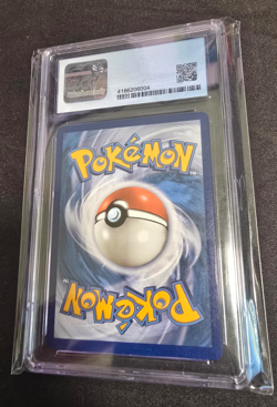 Charizard 4/102 Celebrations Collections English CGC Graded 8.5 Pokemon TCG - Image 2