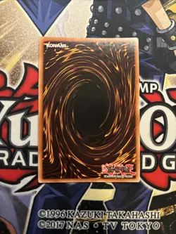 (STO) YUGIOH TCG KURIBOH FL1-EN003 SECRET LIMITED EDITION LP - Image 2