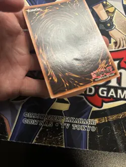 (STO) YUGIOH TCG KURIBOH FL1-EN003 SECRET LIMITED EDITION LP - Image 3