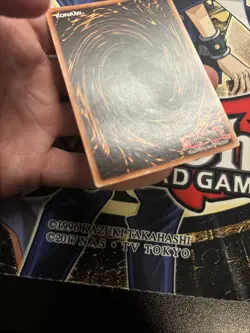 (STO) YUGIOH TCG KURIBOH FL1-EN003 SECRET LIMITED EDITION LP - Image 4