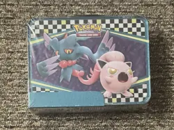 2024 Pokemon TCG Collectors Treasure Chest Tyranitar New/Sealed Scarlet & Violet - Image 3