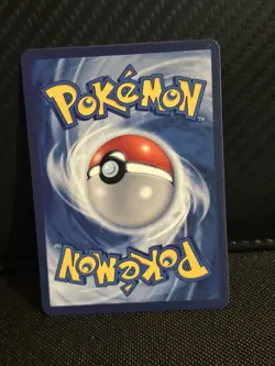 Pokemon TCG Venusaur with The Starry Night Promo Fan Art Pokemon Card - Image 2