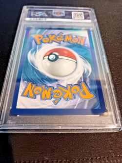 Arceus VSTAR PSA 10 Gold GG70/GG70 Crown Zenith Pokemon Card Full Alt Art Holo - Image 5