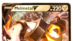Pokemon Melmetal V + FREE extra Rare card! - Image 2