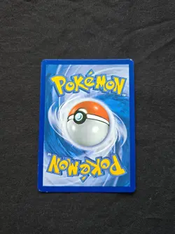 Pokemon TCG Houndoom Card 56/101 Plasma Blast Holo Rare Near Mint Condition - Image 2