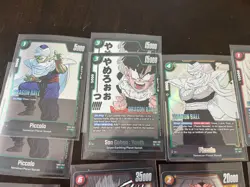 Dragon Ball Fusion World Manga Art Super Rare cards lot NM - Image 5