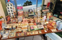 Mtg ARABIAN NIGHTS Empty BOOSTER BOX Vintage MAGIC The Gathering 1993 Old School - Image 5