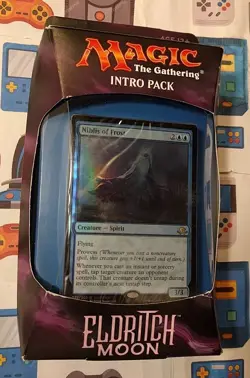 Magic The Gathering MTG Eldritch Moon DANGEROUS KNOWLEDGE Intro Pack New - Image 1