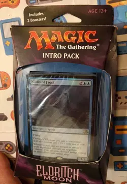 Magic The Gathering MTG Eldritch Moon DANGEROUS KNOWLEDGE Intro Pack New - Image 2