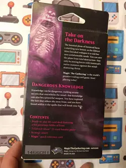 Magic The Gathering MTG Eldritch Moon DANGEROUS KNOWLEDGE Intro Pack New - Image 3