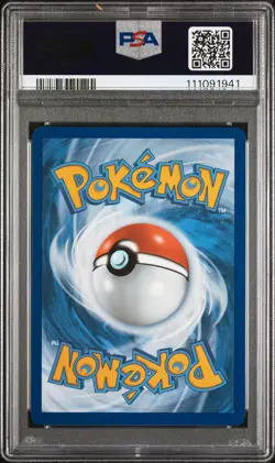 2023 POKEMON OBF EN-OBSIDIAN FLAMES ILLUSTRATION RARE #198 GLOOM PSA 10 - Image 2
