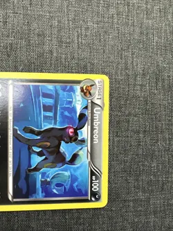 Pokemon Lot Umbreon + Leafeon (dark explorers ) - Image 3