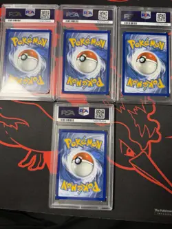 2021 POKEMON CELEBRATIONS PIKACHU #005 PSA SLAB LOT - Image 2