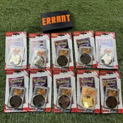 Destined Rivals Single Pack Blister Eevee - SV10: Pokemon Lot of 10 - Image 1