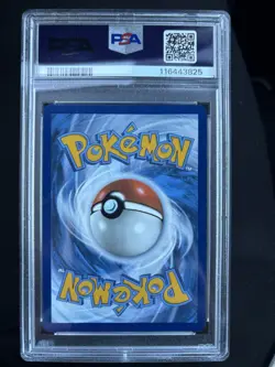 Pokemon TCG Salamence ex Ultra Rare Holo PSA 10 Sv09 177/159 2025 - Image 2