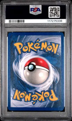 2000 POKEMON GYM HEROES 1ST EDITION #33 ROCKET'S SNORLAX PSA 9 - Image 2