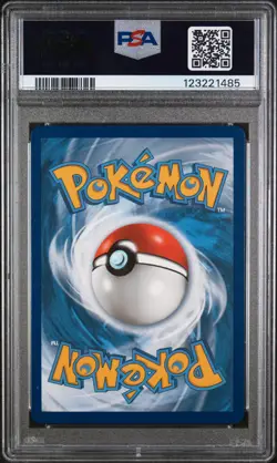 2019 POKEMON SUN & MOON HIDDEN FATES #SV82 FULL ART/CYNTHIA PSA 10 - Image 2