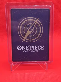 Dracule Mihawk OP14-119 SEC The Azure Sea's Seven ONE PIECE Card Game Japanese - Image 2