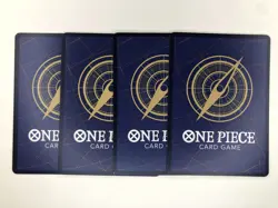 4x One Piece The Billion-fold World Trichiliocosm OP06-038 Uncommon English NM - Image 2