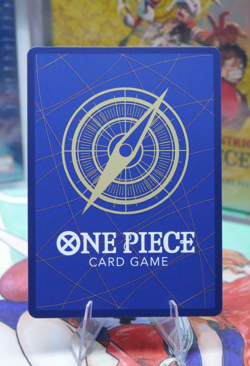 One Piece TCG Rob Lucci ST29-013 Full Art Starter Deck 29 Egghead - Image 2