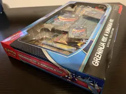 Pokemon TCG Greninja ex and Kingdra ex Special Collection Box New Sealed - Image 3