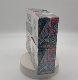 Lot of (4) Pokemon TCG: Scarlet & Violet Twilight Masquerade Booster Box Sealed - Image 2