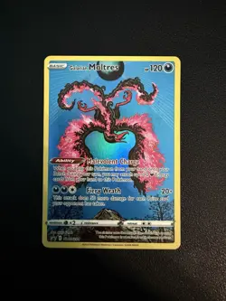 Galarian Moltres SWSH284 SWSH: Sword & Shield Promo Cards Holo - Image 1