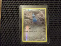 Beldum Pokemon Card Ancient Origins 47/98 Reverse Holo NM - Image 3