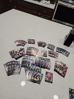One Piece TCG English Don Card Lot HUGE! - Image 1