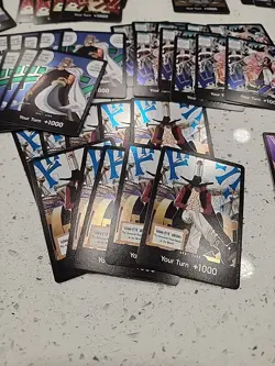 One Piece TCG English Don Card Lot HUGE! - Image 3